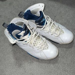 Jordan French blue 7